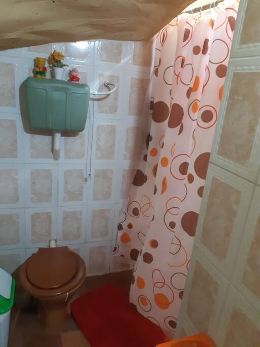 Habitacion En Casa Zona Asuncion Exterior foto